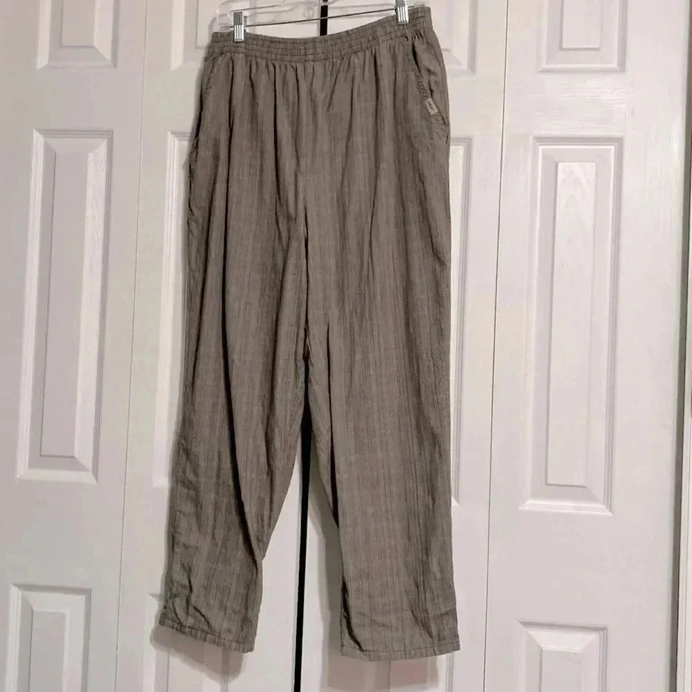 VF Jeanswear cotton chic pants size 18WP